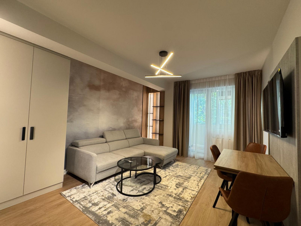 Militari Residence- Studio-2 cam.-Rezervelor-Tineretului-Parcare