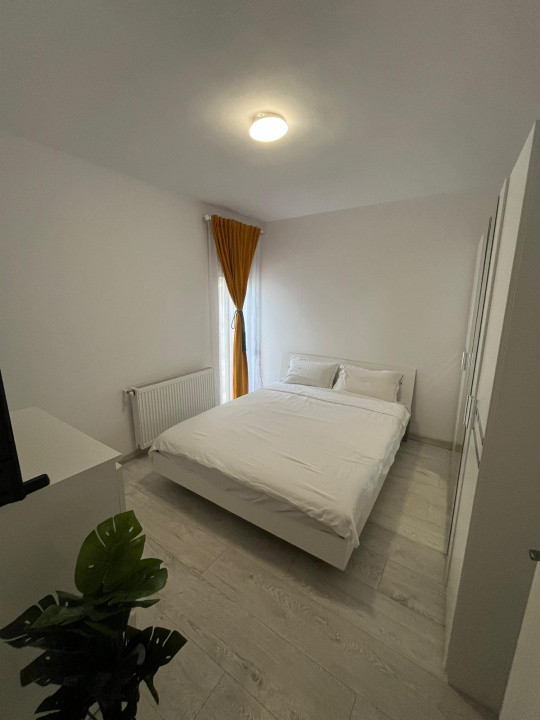 Apartament boutique 3 camere+terasă, curte,spațiu comercial–Chiajna