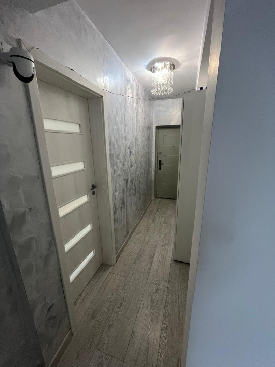 Apartament boutique 3 camere+terasă, curte,spațiu comercial–Chiajna