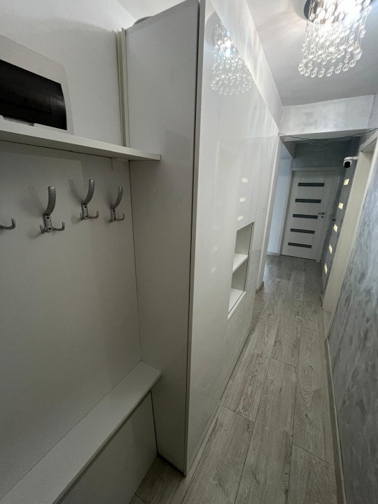 Apartament boutique 3 camere+terasă, curte,spațiu comercial–Chiajna
