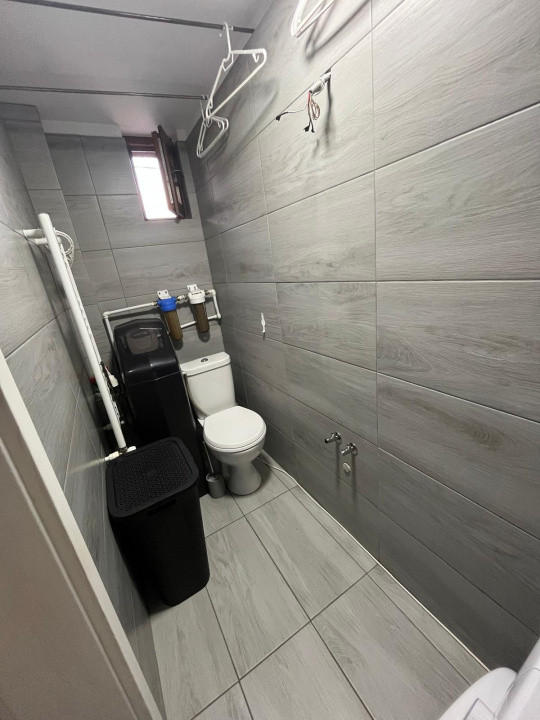 Apartament boutique 3 camere+terasă, curte,spațiu comercial–Chiajna