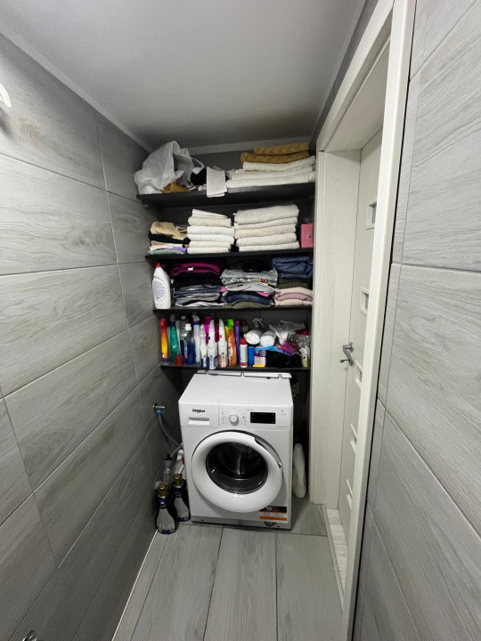 Apartament boutique 3 camere+terasă, curte,spațiu comercial–Chiajna