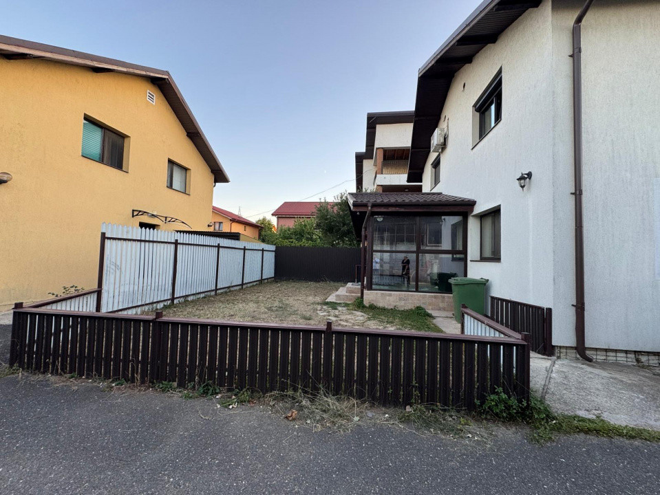 Duplex de Închiriat – 130 mp,Curte 50 mp,2 Parcari,Strada Viitorului