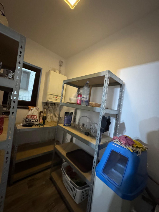 Duplex de Închiriat – 130 mp,Curte 50 mp,2 Parcari,Strada Viitorului