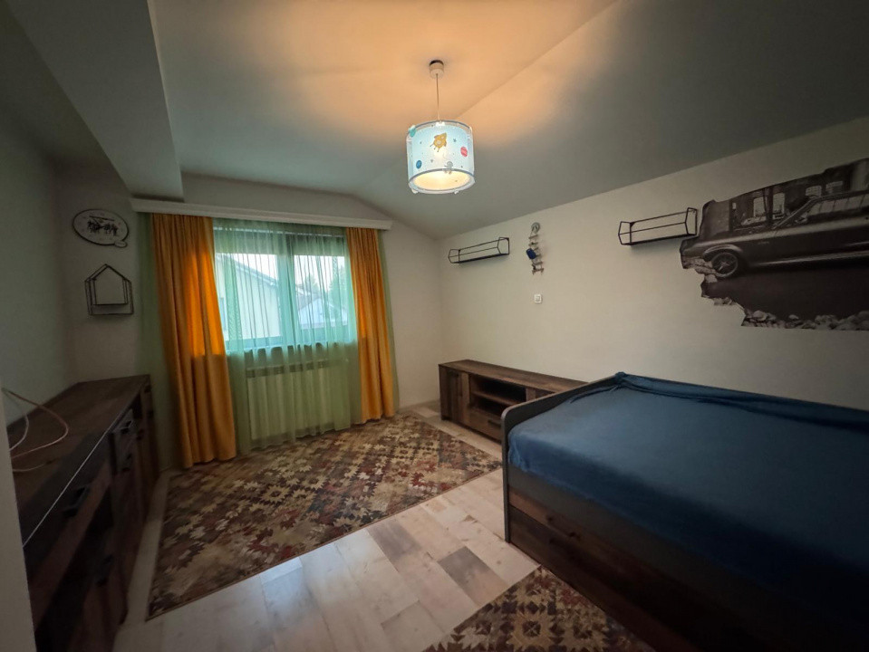 Duplex de Închiriat – 130 mp,Curte 50 mp,2 Parcari,Strada Viitorului