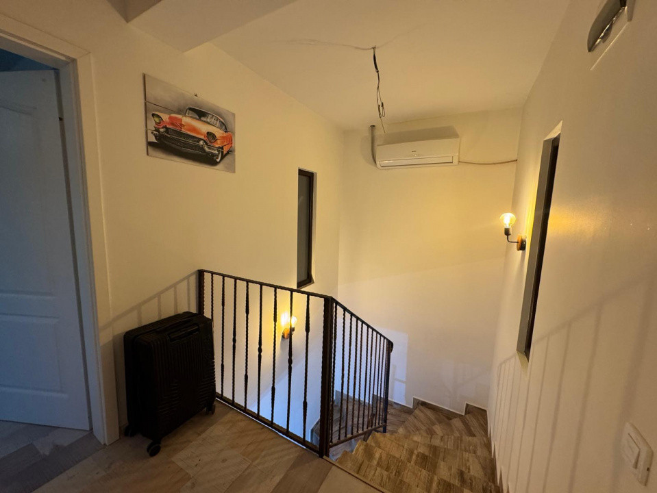 Duplex de Închiriat – 130 mp,Curte 50 mp,2 Parcari,Strada Viitorului