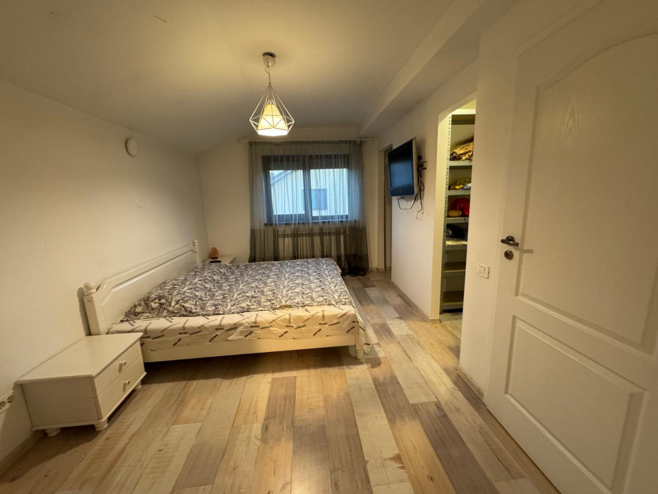Duplex de Închiriat – 130 mp,Curte 50 mp,2 Parcari,Strada Viitorului