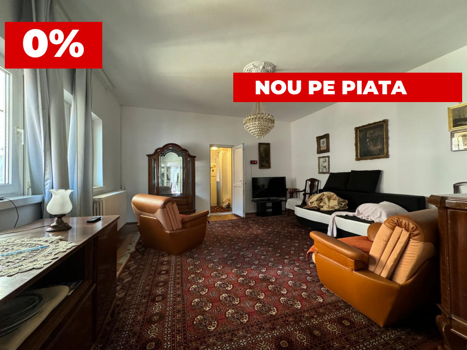 Pache Protopopescu-Ap. 3 Cam.+dependinte,et. 1,M. Iancului 5 min.