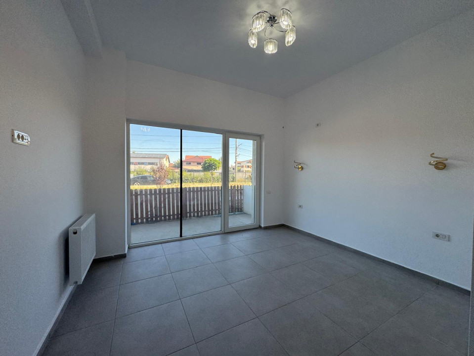 Ap. 2 cam, 85,7 mp,Parter,de inchiriat-Citadella Garden, Parcare&boxă