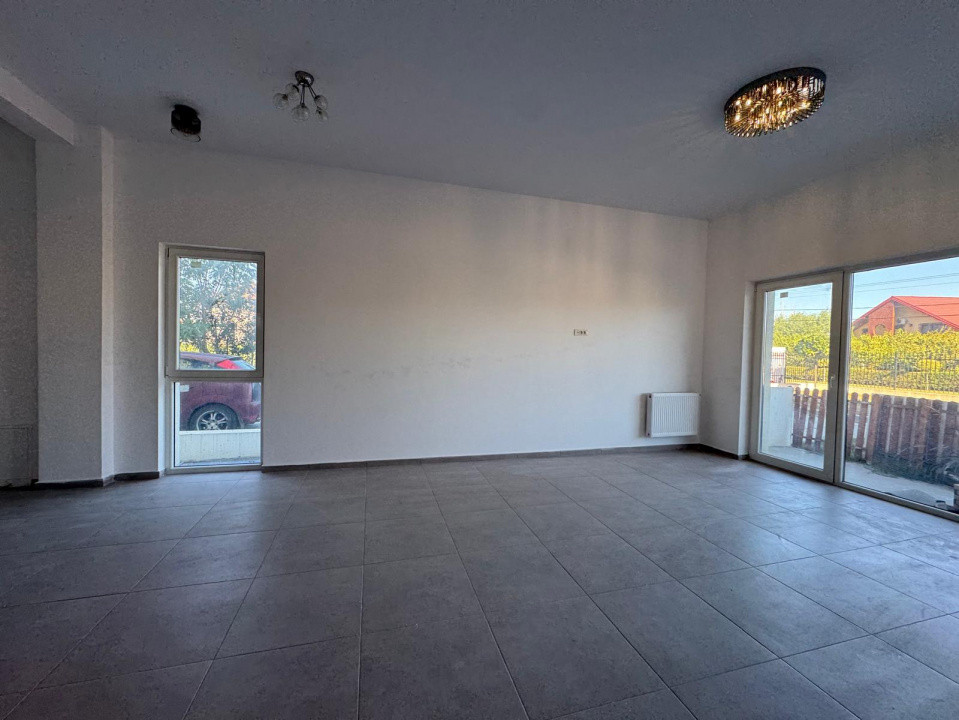 Ap. 2 cam, 85,7 mp,Parter,de inchiriat-Citadella Garden, Parcare&boxă