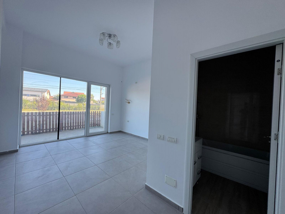Ap. 2 cam, 85,7 mp,Parter,de inchiriat-Citadella Garden, Parcare&boxă