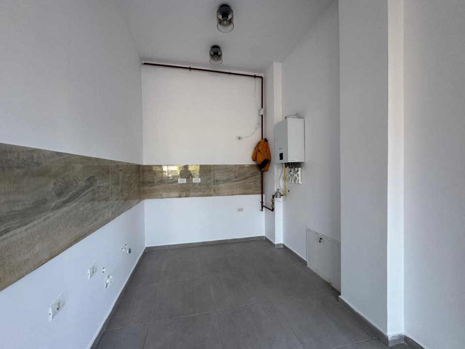 Ap. 2 cam, 85,7 mp,Parter,de inchiriat-Citadella Garden, Parcare&boxă