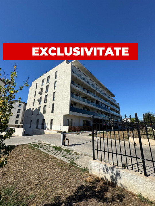 Ap. 2 cam, 85,7 mp,Parter,de inchiriat-Citadella Garden, Parcare&boxă