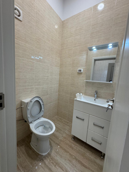 Ap. 2 cam, 85,7 mp,Parter,de inchiriat-Citadella Garden, Parcare&boxă