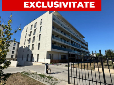Ap. 2 cam, 85,7 mp,Parter,de inchiriat-Citadella Garden, Parcare&boxă