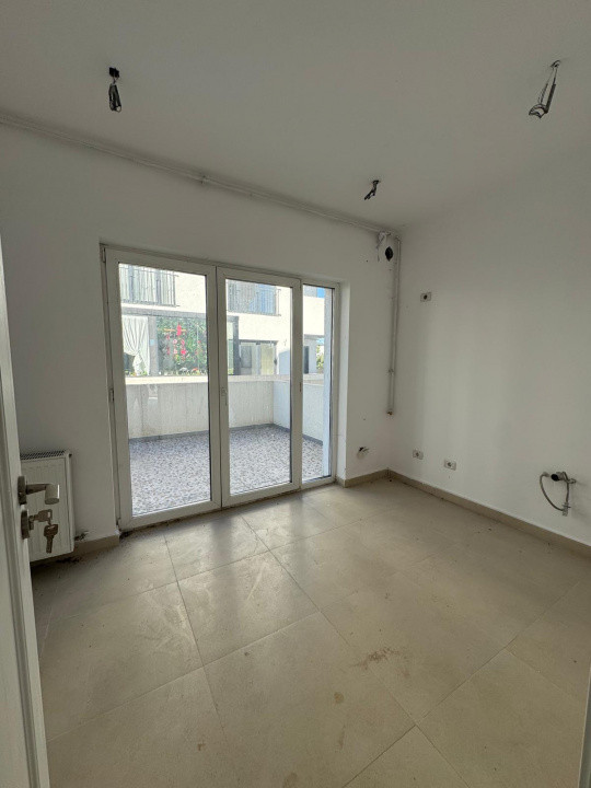 Duplex spatios 143 mp cu garaj și curte – Citadella Garden