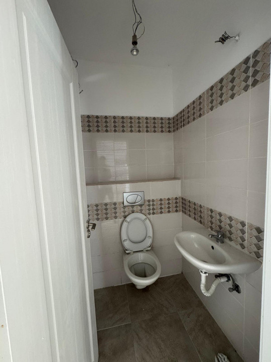 Duplex spatios 143 mp cu garaj și curte – Citadella Garden