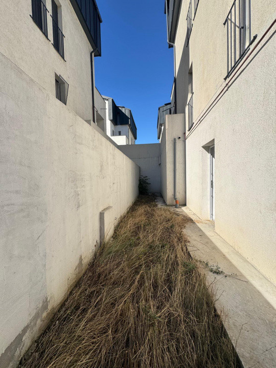 Duplex spatios 143 mp cu garaj și curte – Citadella Garden