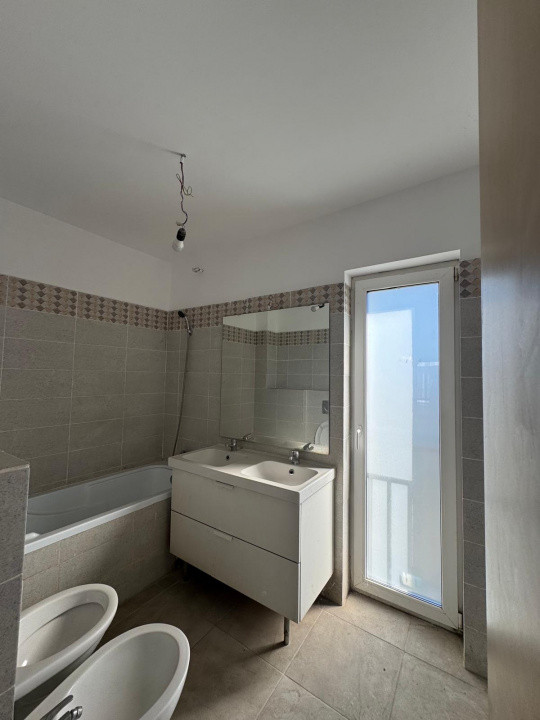 Duplex spatios 143 mp cu garaj și curte – Citadella Garden