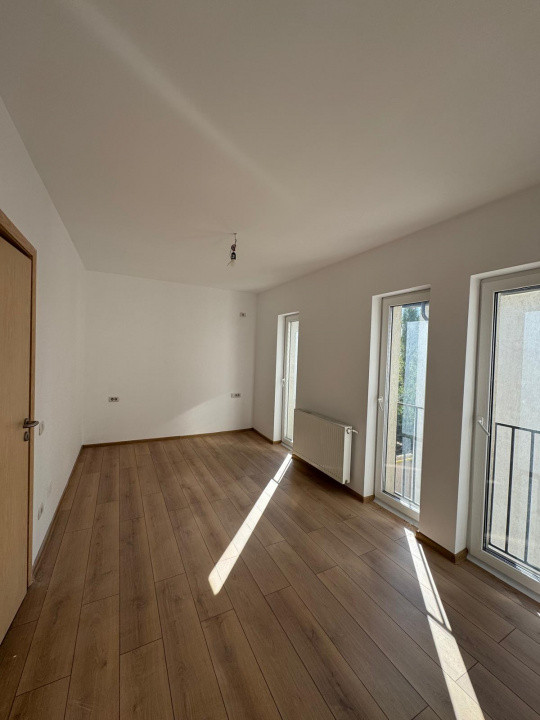 Duplex spatios 143 mp cu garaj și curte – Citadella Garden