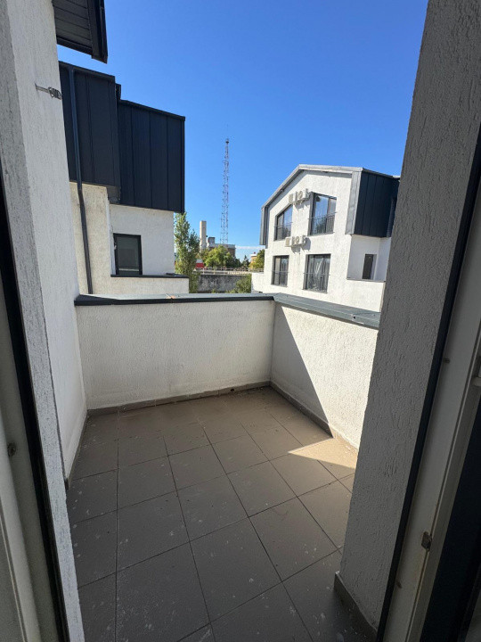 Duplex spatios 143 mp cu garaj și curte – Citadella Garden