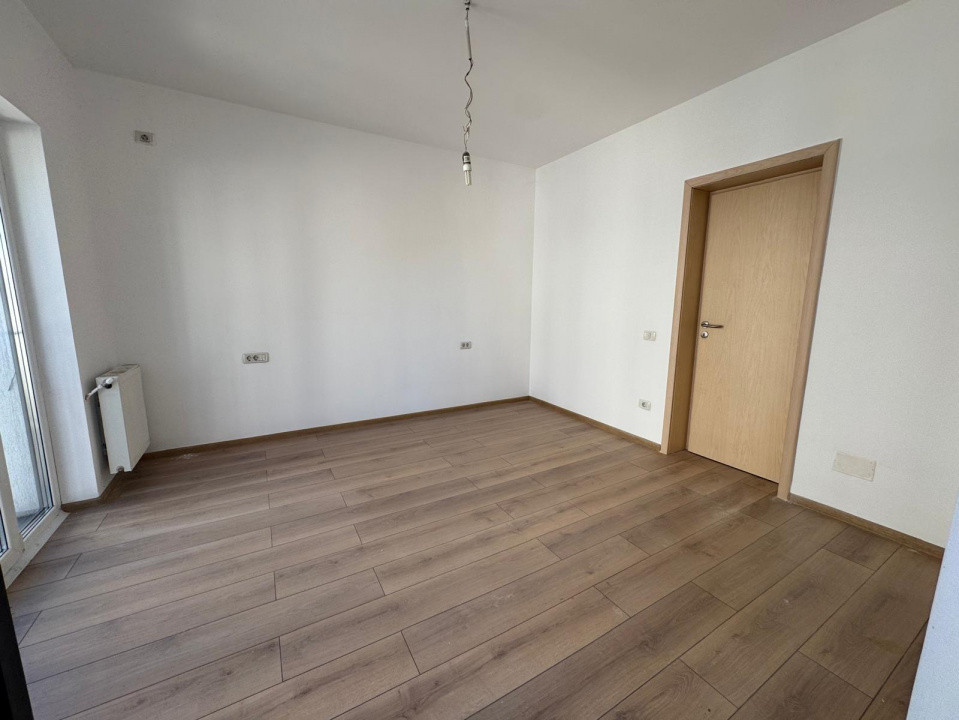 Duplex spatios 143 mp cu garaj și curte – Citadella Garden