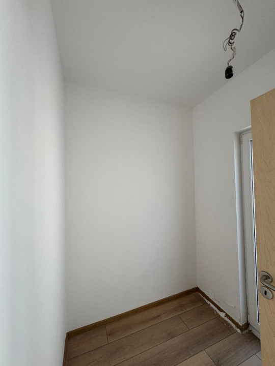 Duplex spatios 143 mp cu garaj și curte – Citadella Garden