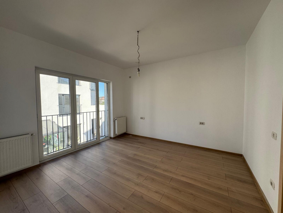 Duplex spatios 143 mp cu garaj și curte – Citadella Garden
