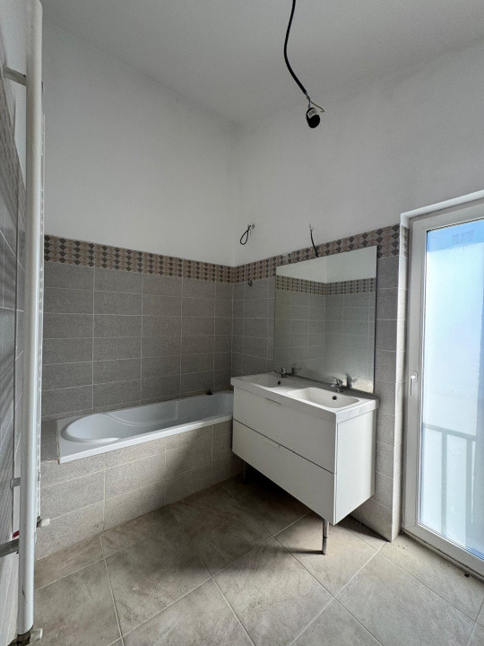 Duplex spatios 143 mp cu garaj și curte – Citadella Garden