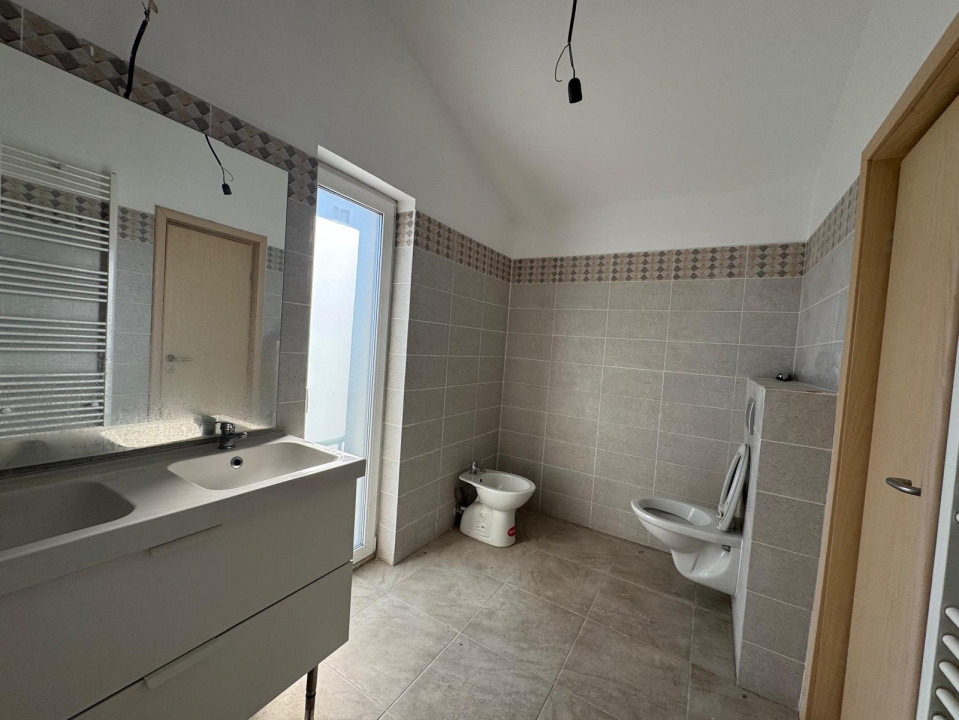 Duplex spatios 143 mp cu garaj și curte – Citadella Garden