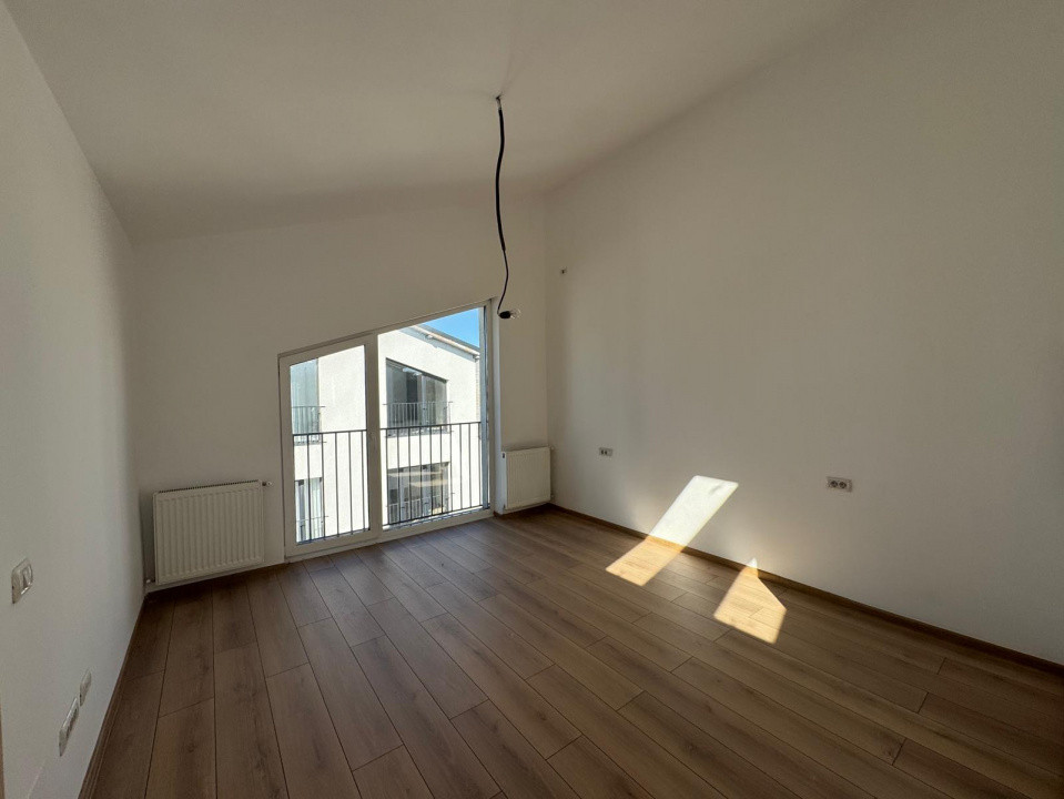 Duplex spatios 143 mp cu garaj și curte – Citadella Garden