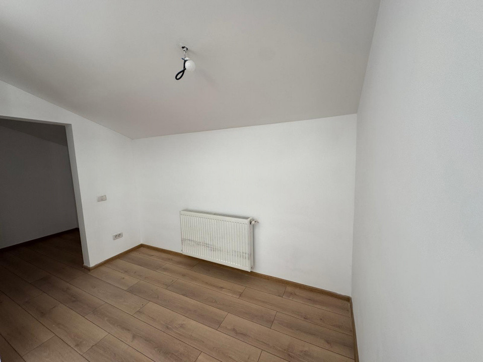 Duplex spatios 143 mp cu garaj și curte – Citadella Garden