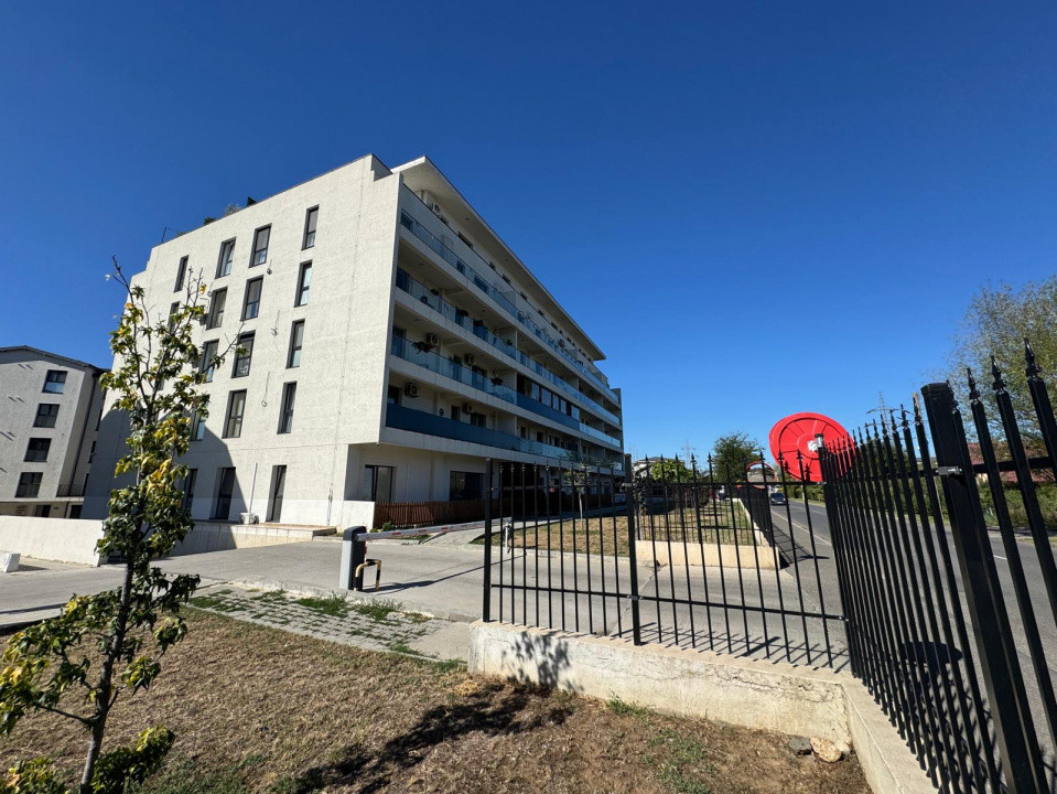 Duplex spatios 143 mp cu garaj și curte – Citadella Garden
