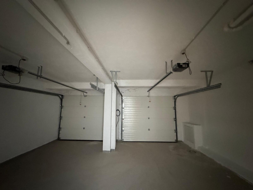 Duplex spatios 143 mp cu garaj și curte – Citadella Garden