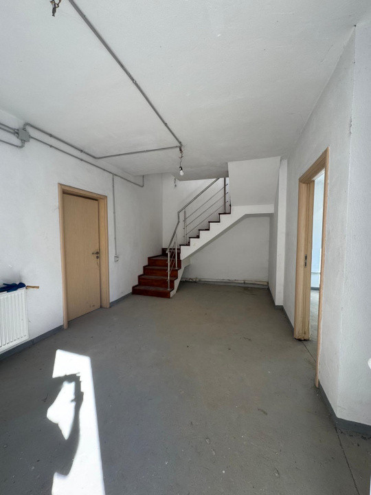 Duplex spatios 143 mp cu garaj și curte – Citadella Garden