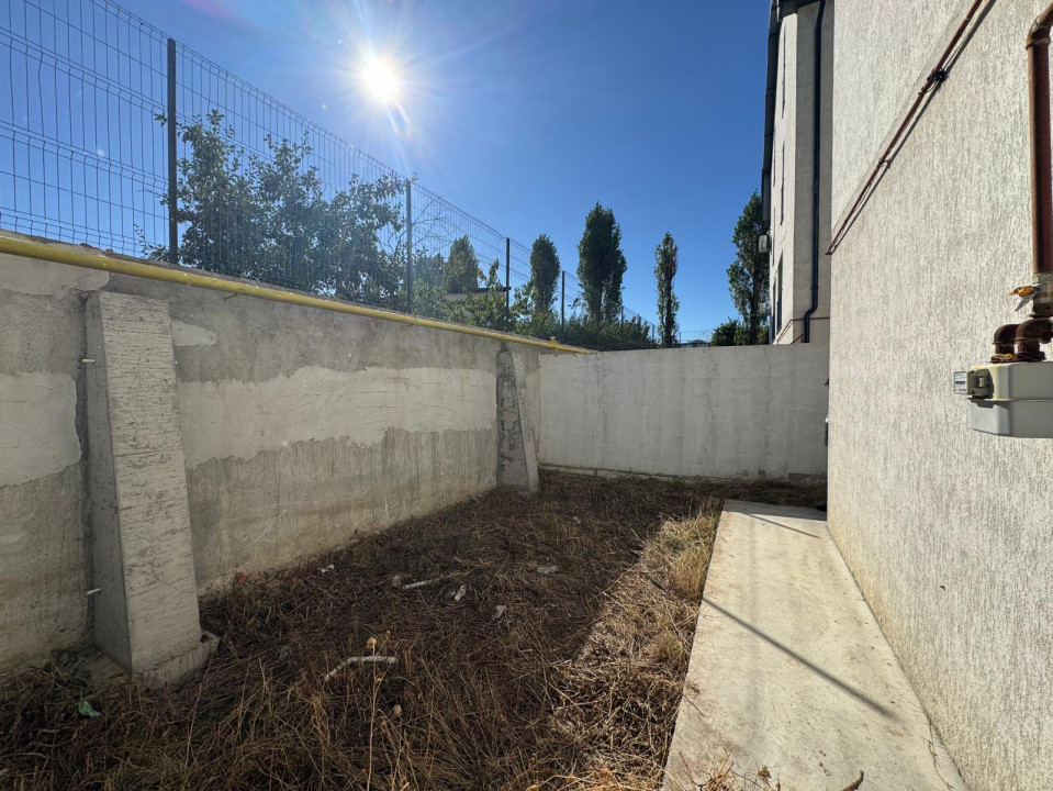 Duplex spatios 143 mp cu garaj și curte – Citadella Garden