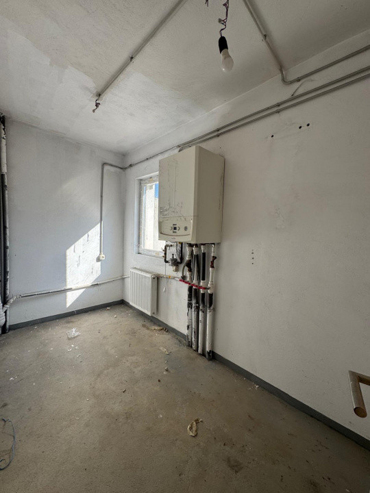 Duplex spatios 143 mp cu garaj și curte – Citadella Garden